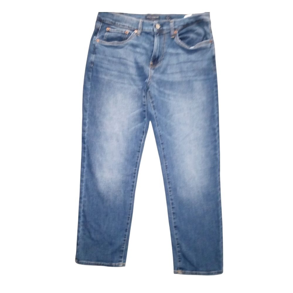 Lucky Brand Straight Leg Jeans 34 X 30